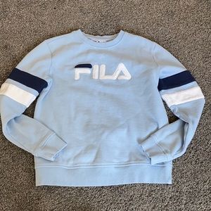 FILA CREWNECK